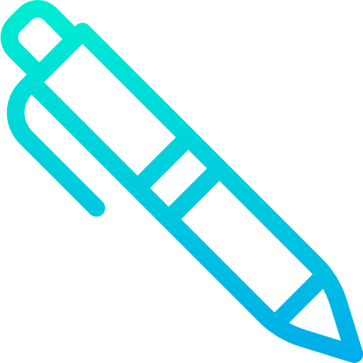 stylo Icône gratuit stylo Icône gratuit