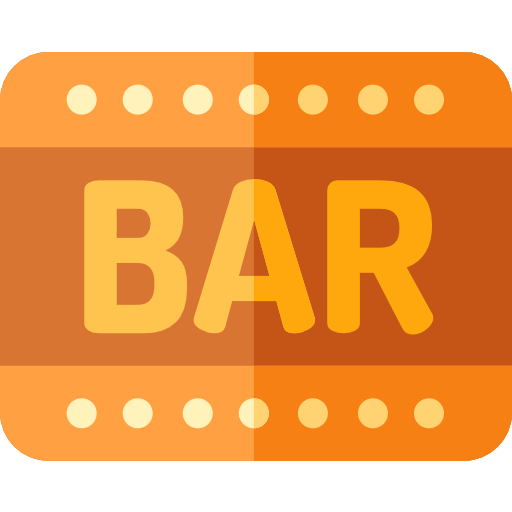 bar icono gratis