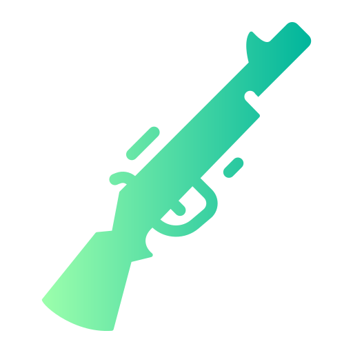 rifle icono gratis