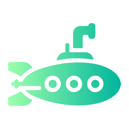 submarino icono gratis