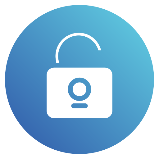 desbloquear icono gratis