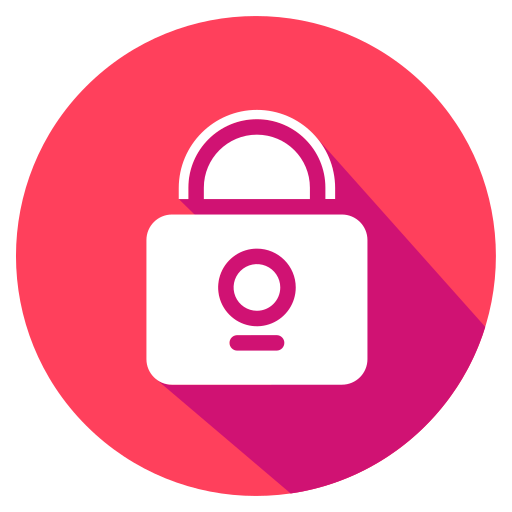Padlock free icon