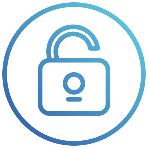 desbloquear icono gratis