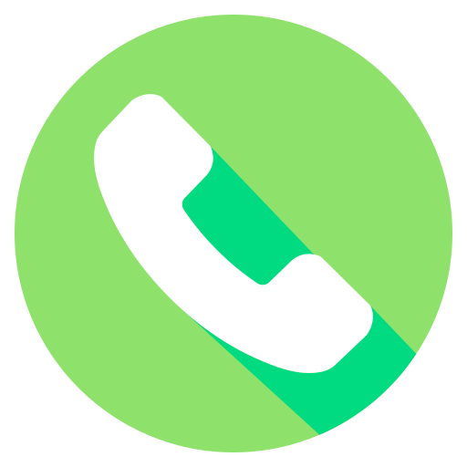 appel téléphonique Icône gratuit