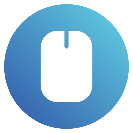 Mouse free icon