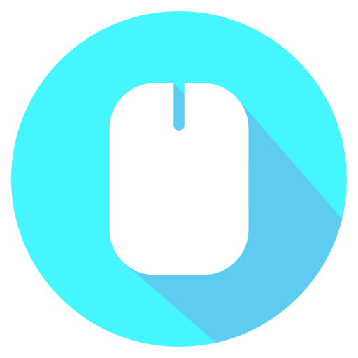 Mouse free icon