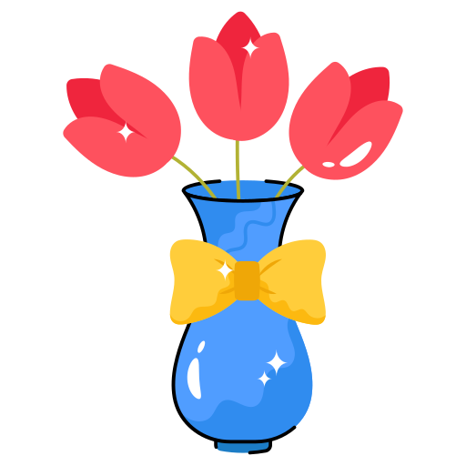 vaso de flores grátis figurinha vaso de flores grátis figurinha