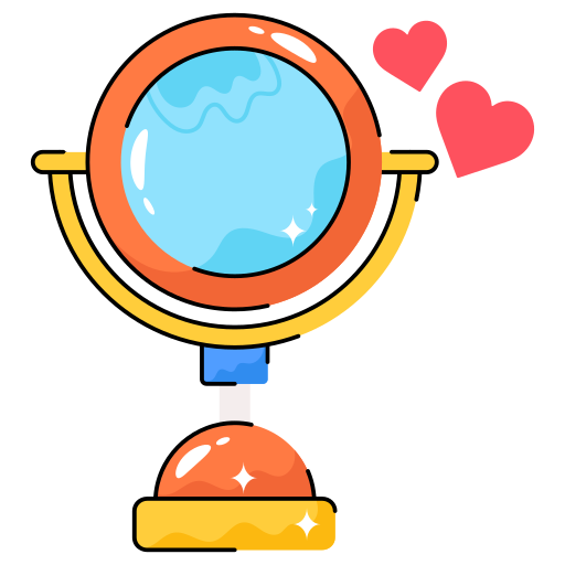 miroir gratuit sticker miroir gratuit sticker