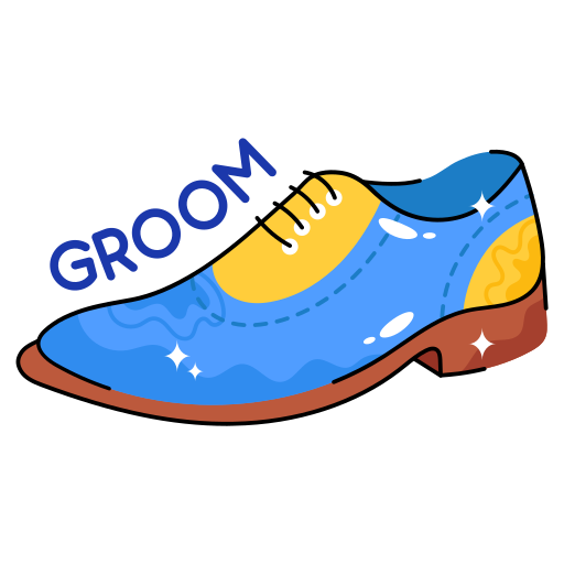 Shoe free sticker Shoe free sticker