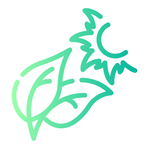 fotosíntesis icono gratis