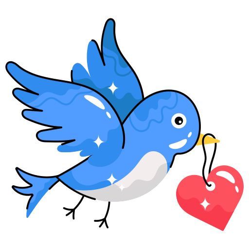 vogel kostenlos Sticker vogel kostenlos Sticker