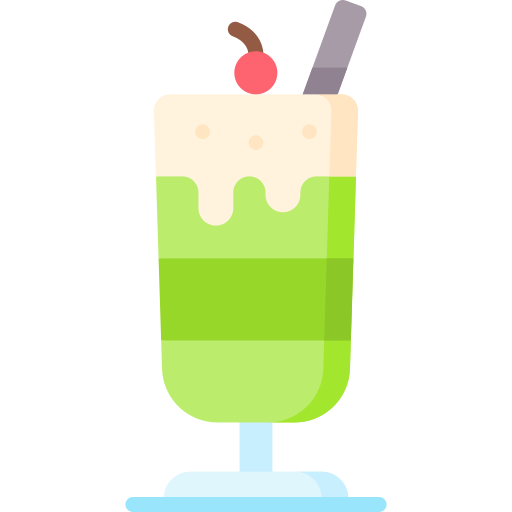 milkshake grátis ícone milkshake grátis ícone