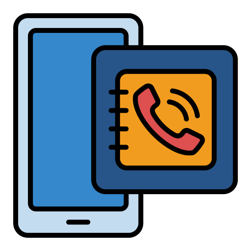 kontakt kostenlos Icon kontakt kostenlos Icon