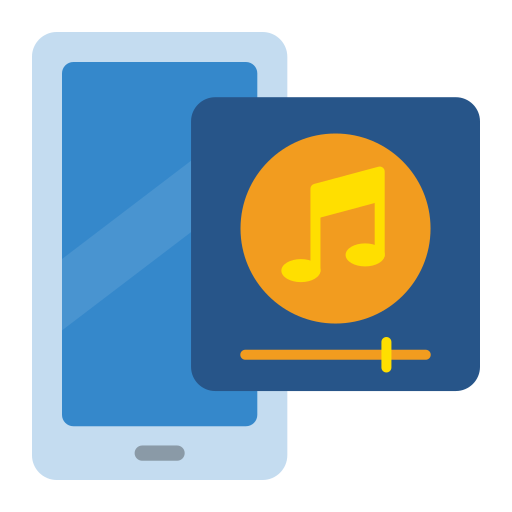 música icono gratis