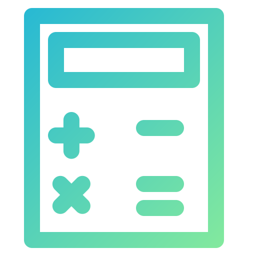 calculadora grátis ícone calculadora grátis ícone