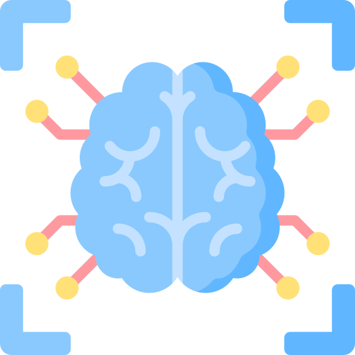 neuroimagen icono gratis