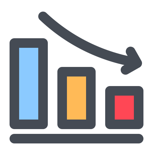 사상자 수 무료 아이콘