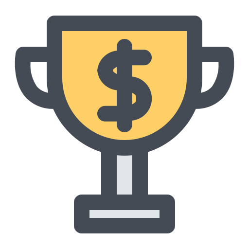 트로피 무료 아이콘