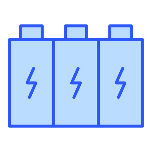 stockage d'energie Icône gratuit stockage d'energie Icône gratuit