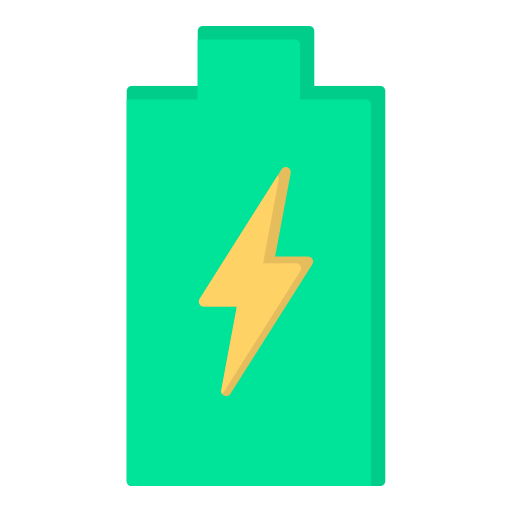Charging free icon Charging free icon