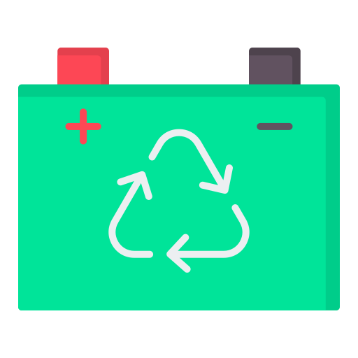 reciclaje icono gratis