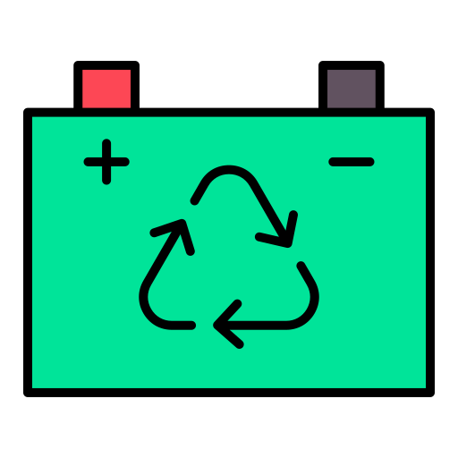 Переработка бесплатно иконка