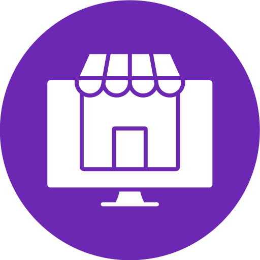 Marketplace free icon