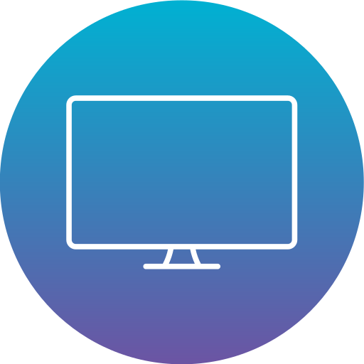 monitor icono gratis