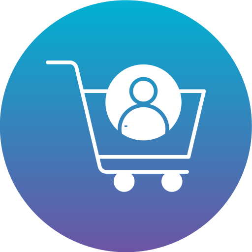 consommateur Icône gratuit