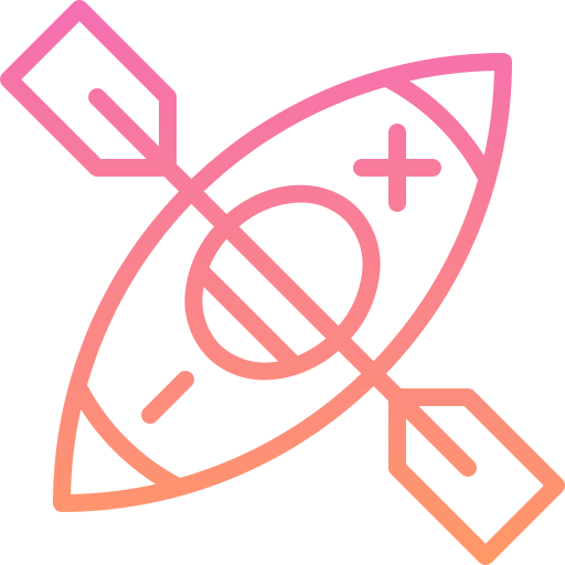 kayak Icône gratuit kayak Icône gratuit