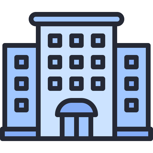 hotel kostenlos Icon