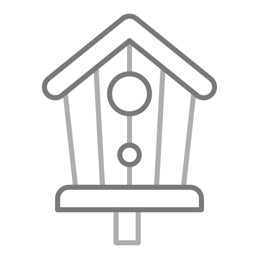 새집 무료 아이콘