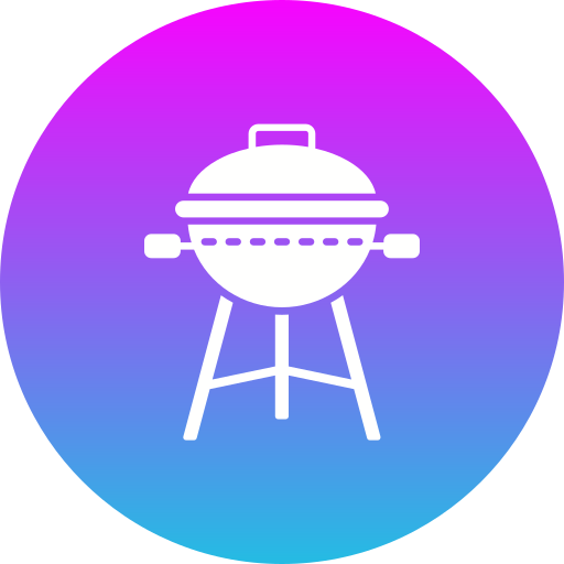 Grill - Free food and restaurant icons