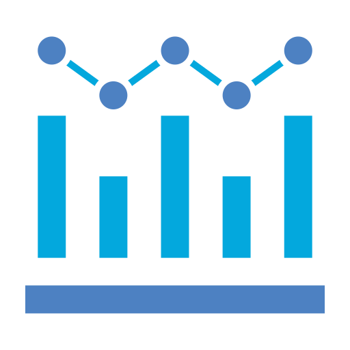 Statistics free icon Statistics free icon