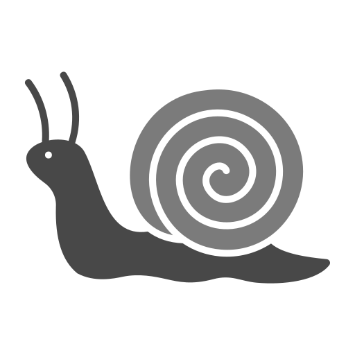 caracol icono gratis