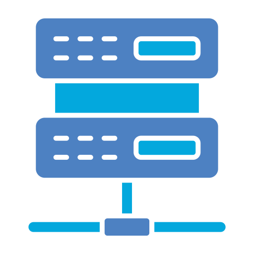 Server free icon