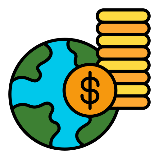 financière mondiale Icône gratuit financière mondiale Icône gratuit