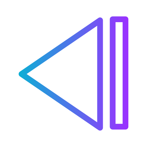 Previous free icon