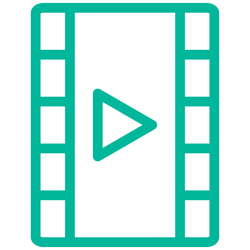 cine icono gratis