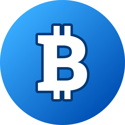 bitcoin icono gratis