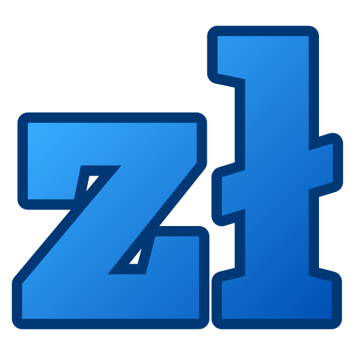 Злотый бесплатно иконка