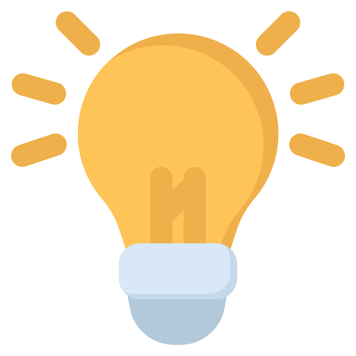 Idea free icon Idea free icon