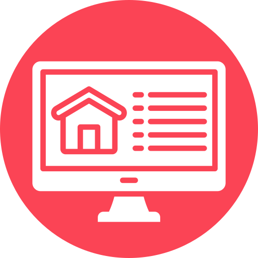 immobilie kostenlos Icon