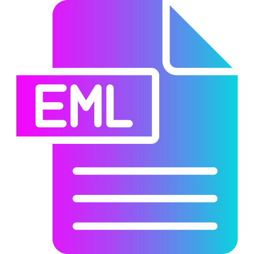 eml icono gratis