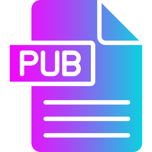 archivo pub icono gratis