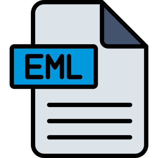 eml icono gratis