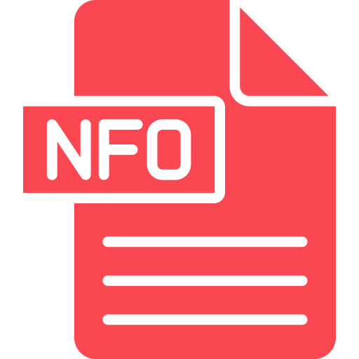 nfo icono gratis