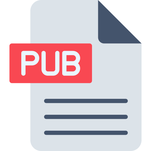 archivo pub icono gratis