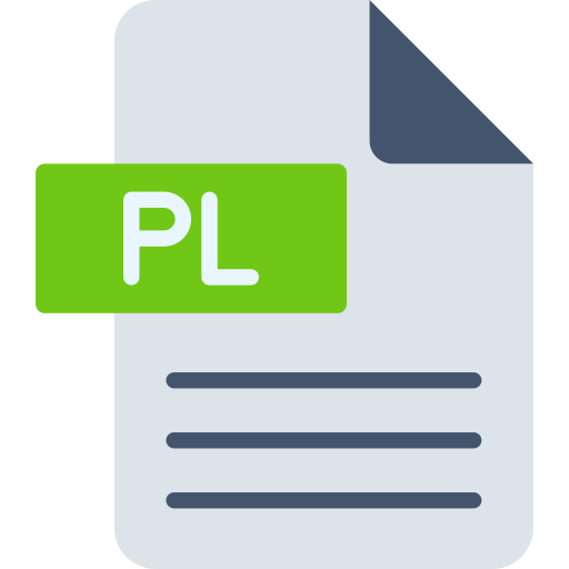 Pl free icon