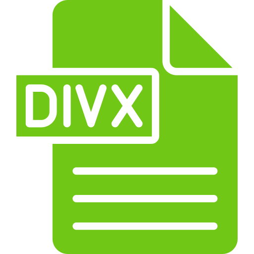 divx icono gratis